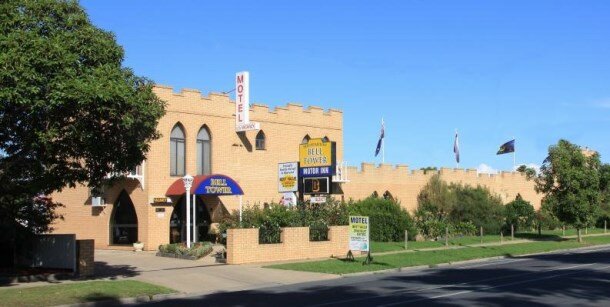 Shepparton Accommodation - Bell Tower Motor Inn - 587 Wyndham Street Shepparton Victoria 3640
