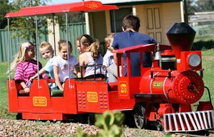 Emerald Bank Leisure Land, Shepparton