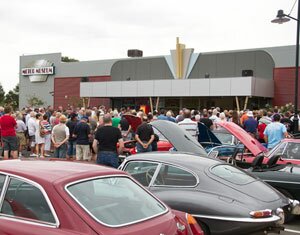 Motor Museum, Shepparton