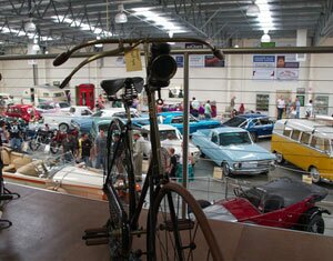 Motor Museum, Shepparton