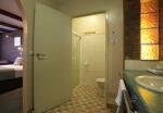 Motel Bathroom