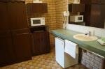 Motel Bathroom