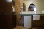 Motel Bathroom