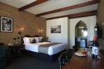 Motel Room