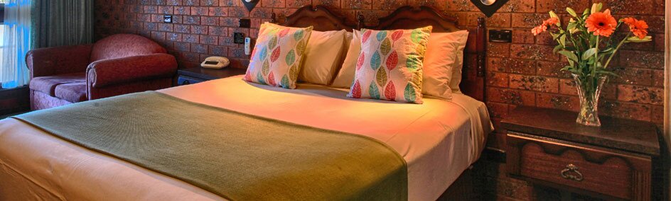 Non smoking and comfortable well appointed suites at the Bell Tower Motor Inn