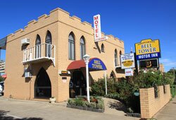 Shepparton Accommodation - Bell Tower Motor Inn - 587 Wyndham Street Shepparton Victoria 3640
